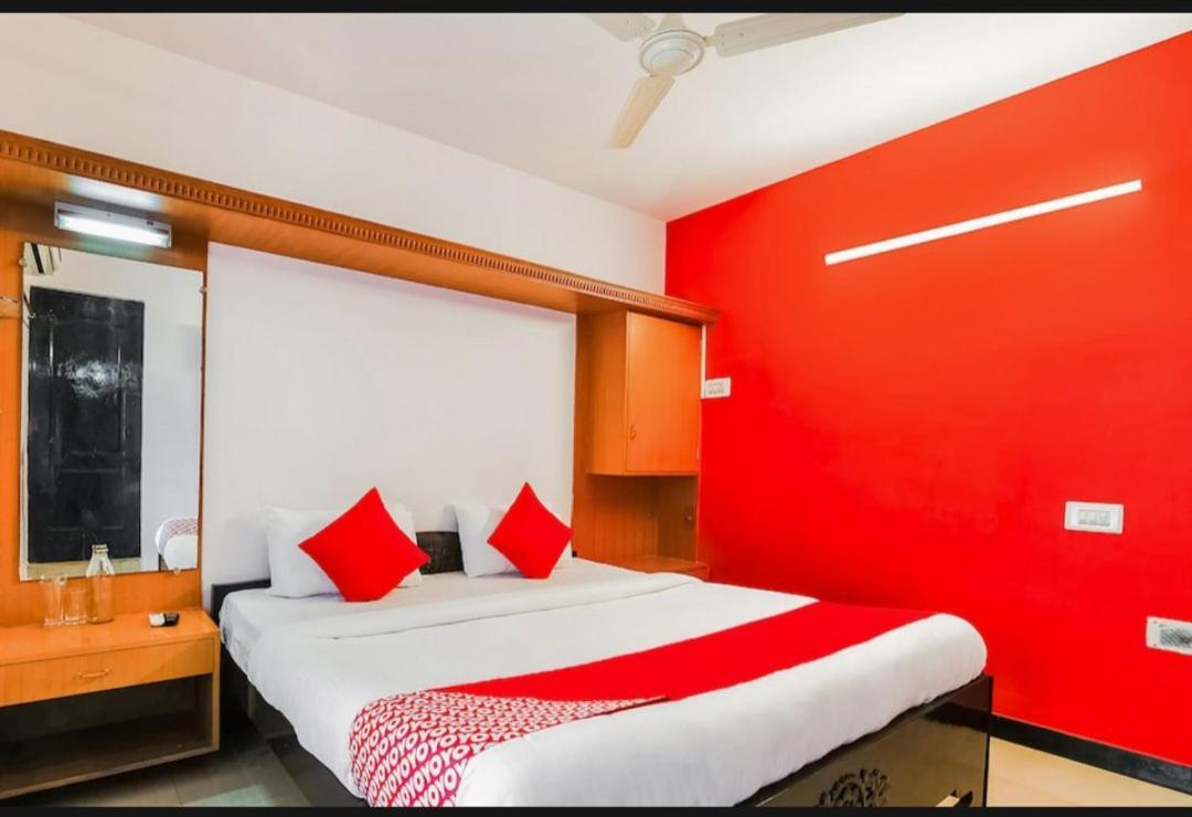 Hm Hotel Κοϊμπατόρε Εξωτερικό φωτογραφία