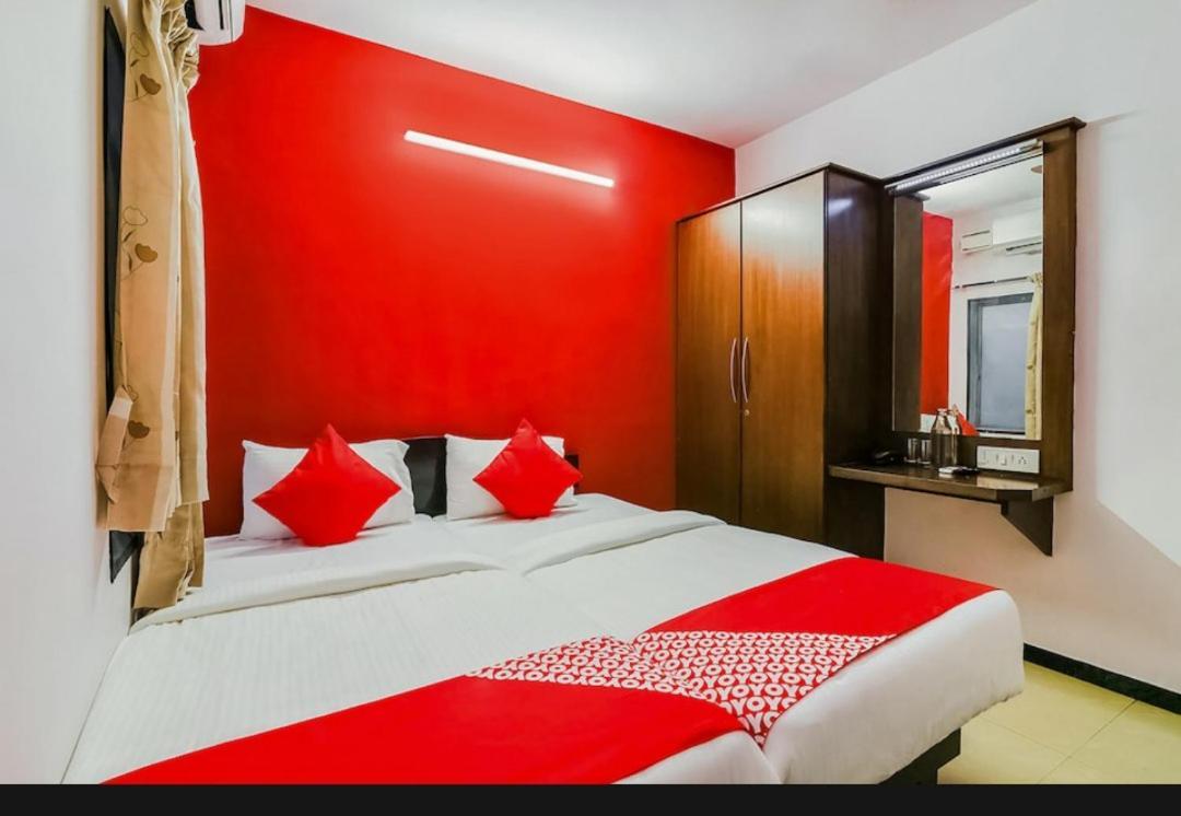 Hm Hotel Κοϊμπατόρε Εξωτερικό φωτογραφία