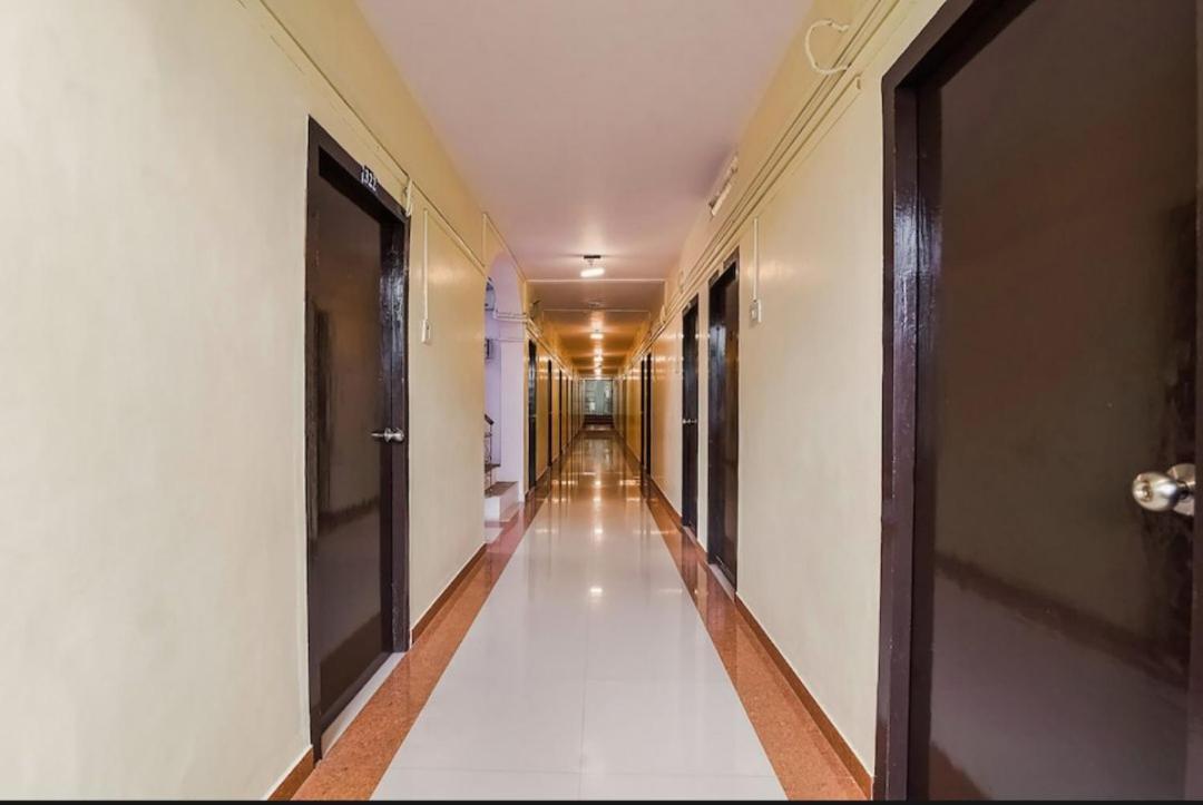Hm Hotel Κοϊμπατόρε Εξωτερικό φωτογραφία